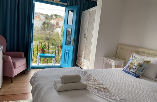 Alacati Cabin | Sarı Köşk Butik Hotel