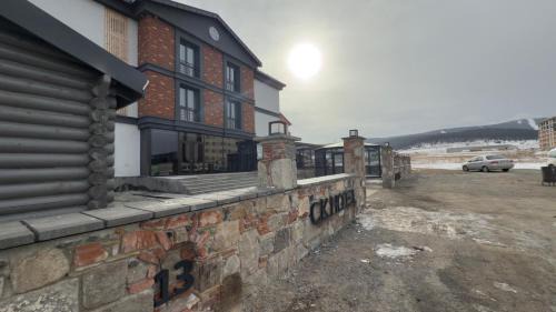 Seyhan Bed & Breakfast | Sarıkamış CK Hotel