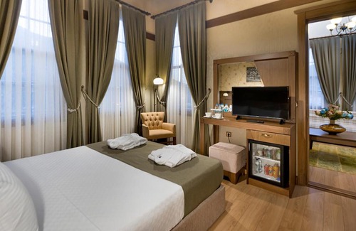 Amasya Hotel | Sarıkonak Boutique & Spa Hotel Amasya