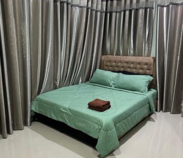Kampung Nibung House | SaRa Homestay