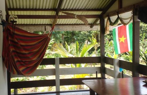 Sipaliwini District House | Sara PaSa Inn