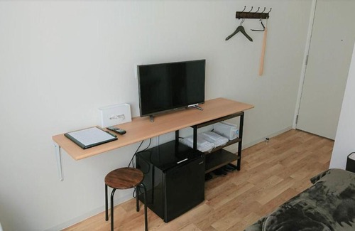 Sarabetsu Hotel | Sarabetsu-mura chiiki Kouryu Center - Vacation STAY 21683v