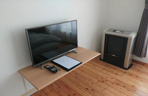 Sarabetsu Hotel | Sarabetsu-mura chiiki Kouryu Center - Vacation STAY 25698v