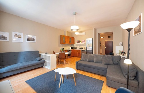 Erzsebetvaros Apartment | Sarah's Home with POOL, WELLNESS, FITNESS
