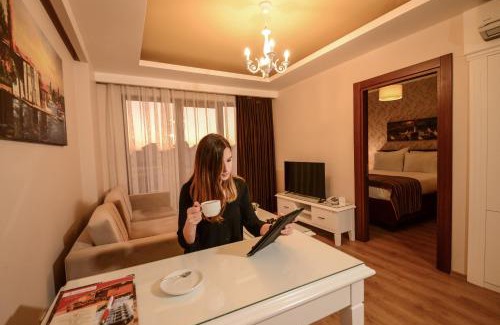 Sekerpinar Hotel | Sarajevo Suit Hotel