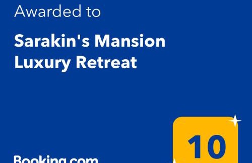 Alimos Apartment | Sarakin's Mansion Luxury Retreat