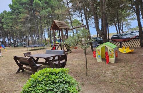 Ulcinj Ski Chalet | Saranda Beach Bungalow