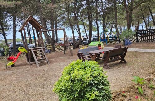 Ulcinj Ski Chalet | Saranda Beach Bungalow