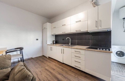 Kodrra Apartment | Saranda Beach Living - 1BR Apartment