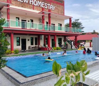 Kampung Tok Saboh House | Sarang View Homestay Enggang