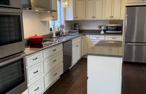 Middle Grove House | Saratoga Family Retreat: 15 minutes to racetrack with heated pool and 4 bedrooms