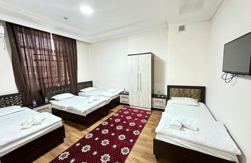 Panjakent Hotel | Sarazm Plaza