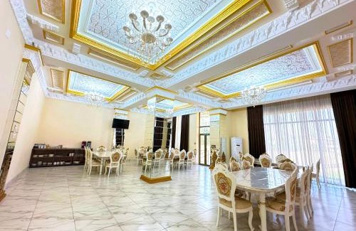 Panjakent Hotel | Sarazm Plaza