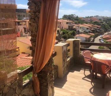 Torre dei Corsari House | Sardegna-Ferienwohnung mit emotionale Meeres Blick