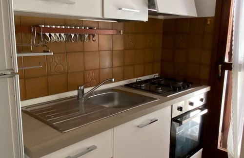 Santa Margherita di Pula House | Sardinia-Villetta Bernardini-independent 150 meters from the beach- free wifi