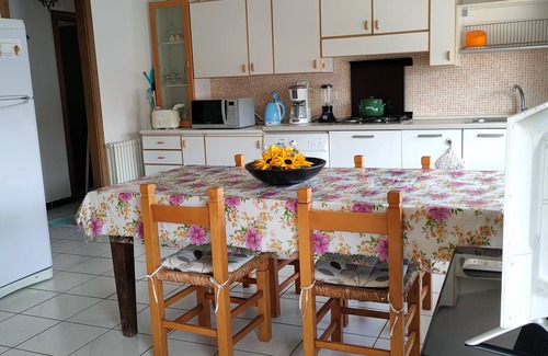 Capoterra Apartment | Sardinia apartment with garden hinterland of Cagliari CIN.IT092011C2000Q1814