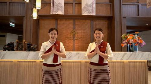 Chiang Mai Hotel | Sareeviengping Hotel Chiangmai