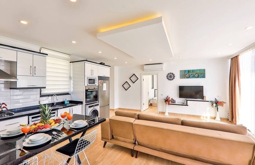 Sarıbelen Villa | Saribelen Village 2 Bedroom Villa - 8508