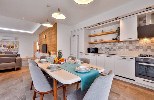 Sarıbelen Villa | Saribelen Village Luxury Villa - 4781