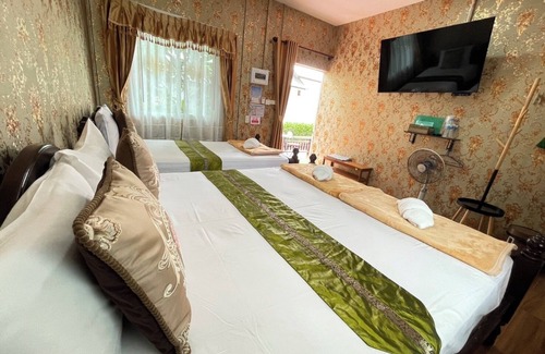 Nakhon Nayok Bed & Breakfast | Sarikaburi Nakhon Nayok Homestay