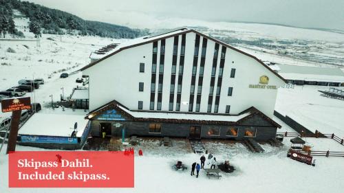 Sarikamis Hotel | Sarikamis Habitat Hotel