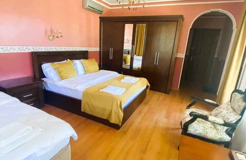 Kabakoz Mahallesi Hotel | Sarikonaklar Garden Village