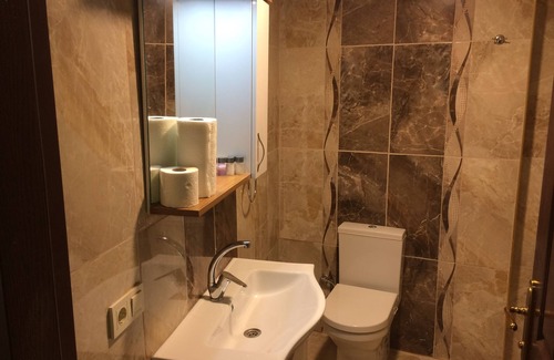 Kabakoz Mahallesi Hotel | Sarikonaklar Garden Village
