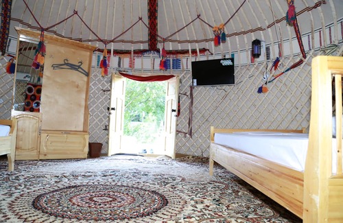 Sarmysh Hotel | Sarmishsoy