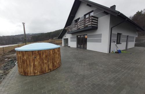 Stryszawa Ski Chalet | Sarnie wzgórze Sucha Beskidzka sauna jacuzzi