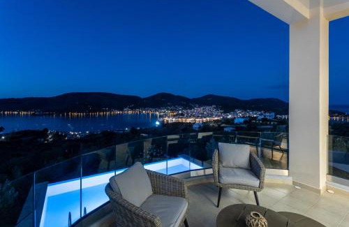 Galatas Villa | Saronic TopView Villa