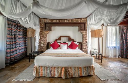 Archers Post Cabin | Sarova Shaba Game Lodge