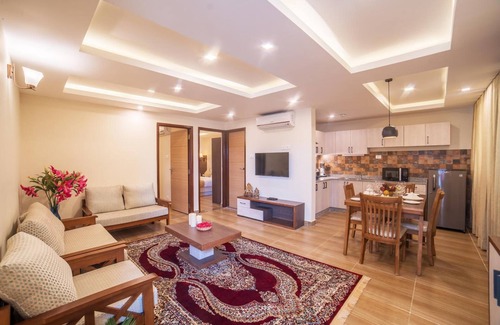 Jawlakhel Apartment | Sarovar Residency Serviced Apartment Hotel