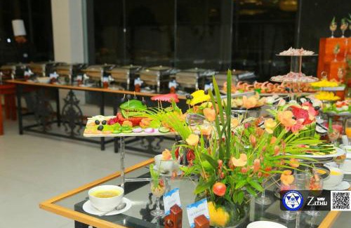 Pallebedda Hotel | Saru Blue Sapphire Hotel
