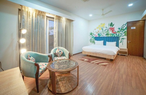 Raipur Hotel | Sarvaswa Resort - Raipur