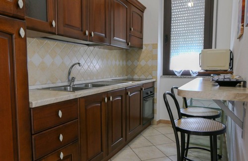 Mamoiada Apartment | Sas Tancas Holiday House