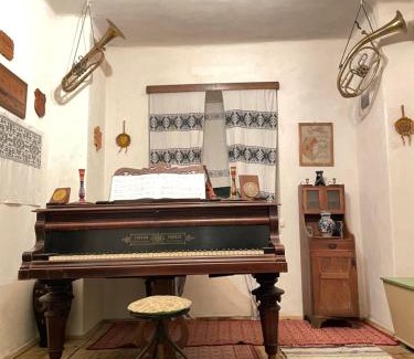 Saschiz House | Saschiz 175 GuestHouse