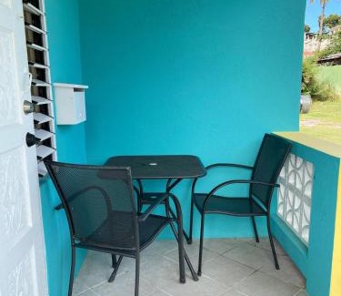Scarborough House | Sasha’s Holiday Home Oistins Barbados