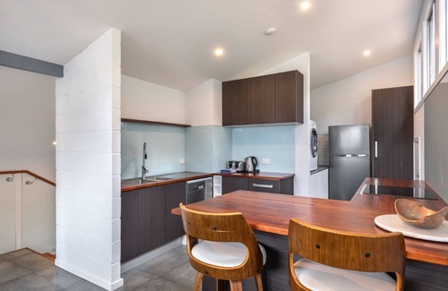 Thredbo Apartment | Sashas 7 - Central Village