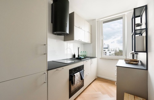 Saska Kepa Apartment | Saska Kępa 2-Bedroom Apartment