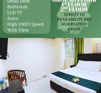 Sungai Petani Hotel | Sastria Hotel Sungai Petani