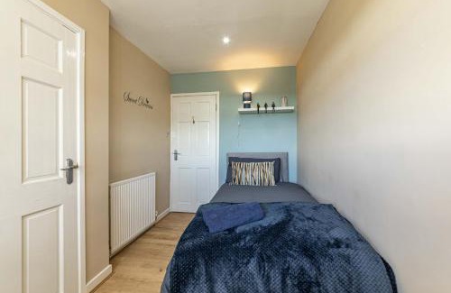 Melrose House | Satchells Cottage