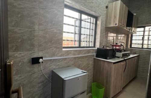 Amuwo Odofin Apartment | SATELLITE APARTMENT The Classic Studio 4
