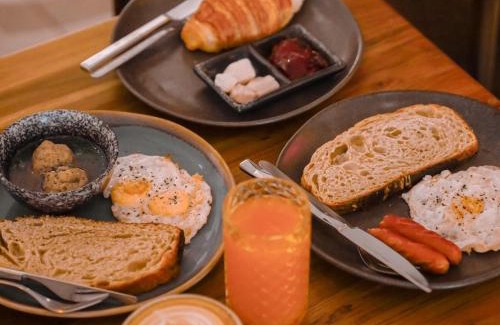 Vientiane Apartment | Sathiti Cafe & Bed, Sihom Night Market