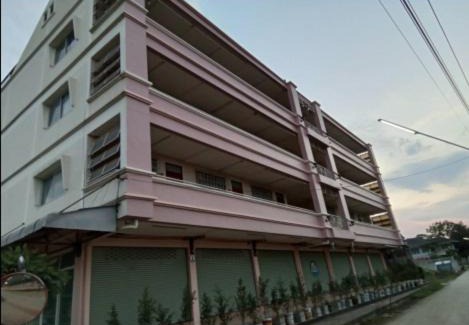 Chaiyaphum Apartment | Sathorn Waterside JK