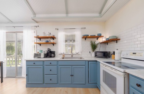 Nahunta House | Satilla Riverfront Retreat
