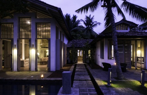 Talpe Villa | SATIN DOLL
