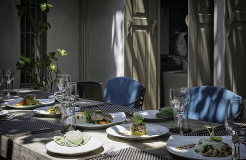 Talpe Villa | SATIN DOLL
