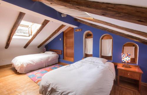 Ollantaytambo Hotel | SAUCE Hotel Boutique