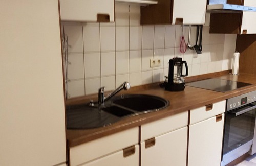 Fretter Apartment | Sauerland cozy vacation apartment for hiking, cycling, relaxing, Elspe Festival