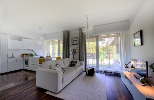 Saulkrasti Apartment | Saules Club Apart Hotel